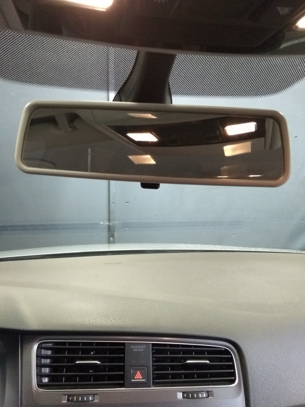 Golf VII  VOLKSWAGEN Golf VII (5G1, BQ1, BE1, BE2) Imagem-9