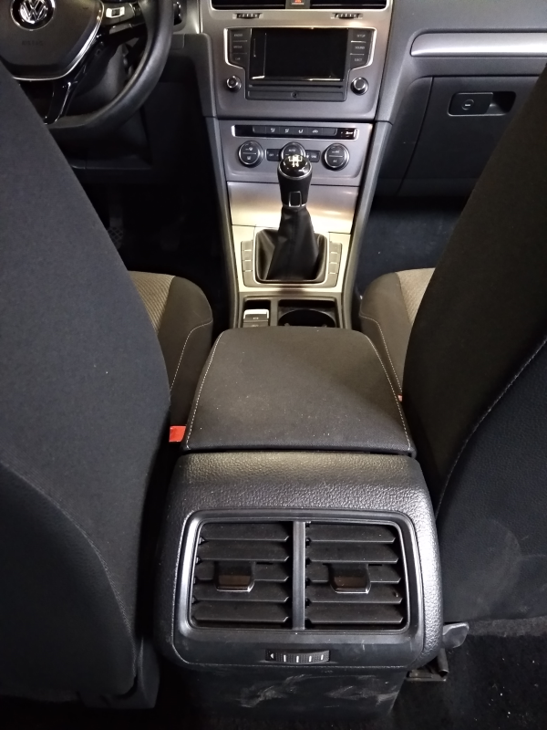 Golf VII  VOLKSWAGEN Golf VII (5G1, BQ1, BE1, BE2) Imagem-10