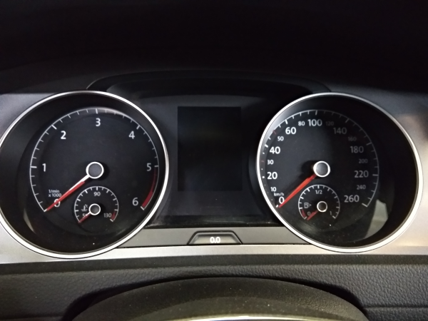 Golf VII  VOLKSWAGEN Golf VII (5G1, BQ1, BE1, BE2) Imagem-12