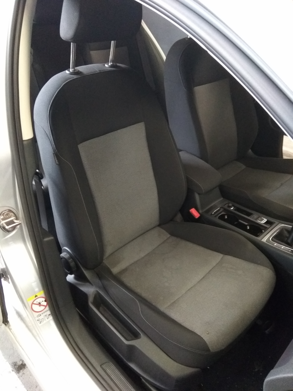 Golf VII  VOLKSWAGEN Golf VII (5G1, BQ1, BE1, BE2) Imagem-17