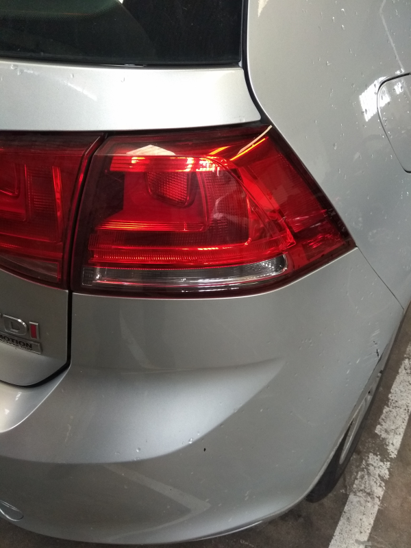 Golf VII  VOLKSWAGEN Golf VII (5G1, BQ1, BE1, BE2) Imagem-20