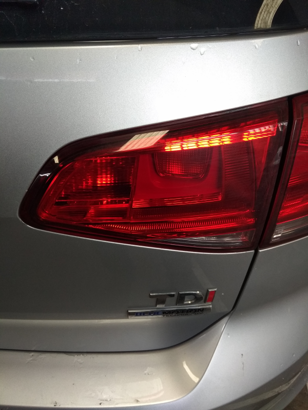 Golf VII  VOLKSWAGEN Golf VII (5G1, BQ1, BE1, BE2) Imagem-21