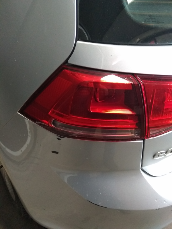 Golf VII  VOLKSWAGEN Golf VII (5G1, BQ1, BE1, BE2) Imagem-22