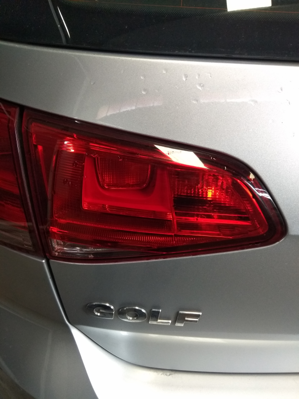 Golf VII  VOLKSWAGEN Golf VII (5G1, BQ1, BE1, BE2) Imagem-23