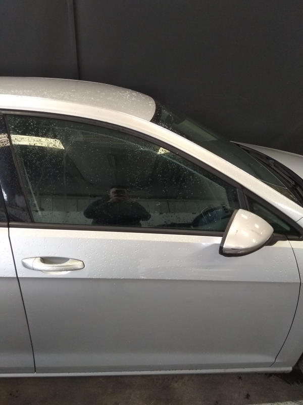 Golf VII  VOLKSWAGEN Golf VII (5G1, BQ1, BE1, BE2) Imagem-30