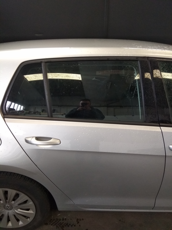 Golf VII  VOLKSWAGEN Golf VII (5G1, BQ1, BE1, BE2) Imagem-31