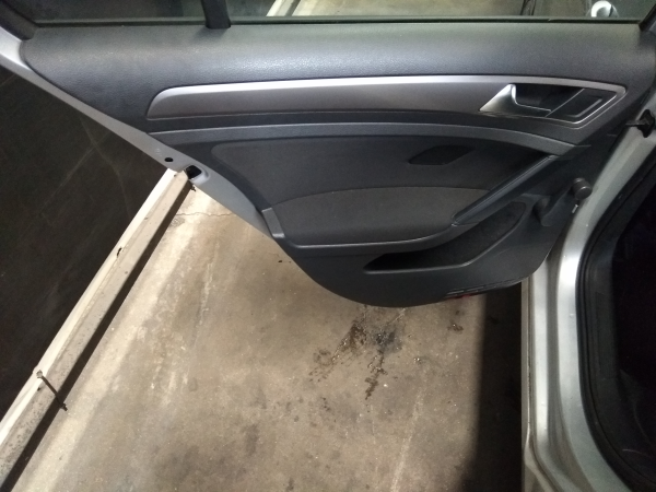 Golf VII  VOLKSWAGEN Golf VII (5G1, BQ1, BE1, BE2) Imagem-35