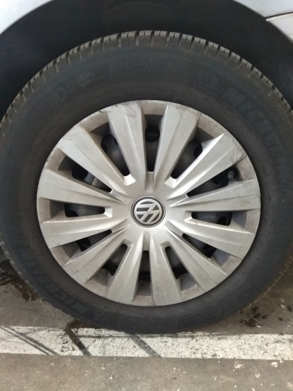 Golf VII  VOLKSWAGEN Golf VII (5G1, BQ1, BE1, BE2) Imagem-40