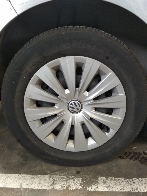 Golf VII  VOLKSWAGEN Golf VII (5G1, BQ1, BE1, BE2) Imagem-41