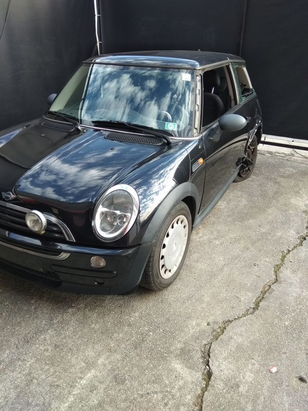 Mini  MINI Mini (R50, R53) Imagem-5