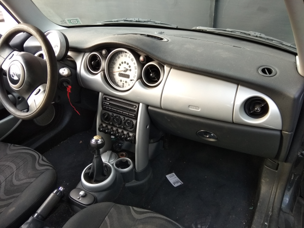 Mini  MINI Mini (R50, R53) Imagem-8