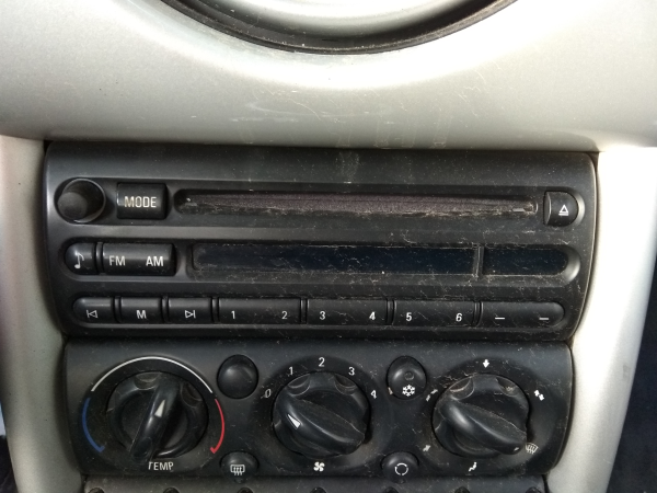 Mini  MINI Mini (R50, R53) Imagem-12