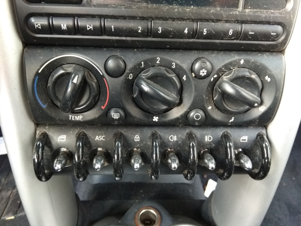 Mini  MINI Mini (R50, R53) Imagem-13