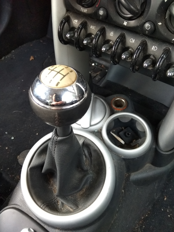 Mini  MINI Mini (R50, R53) Imagem-14