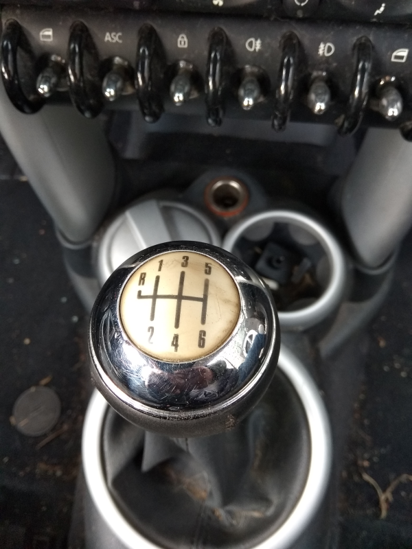 Mini  MINI Mini (R50, R53) Imagem-15