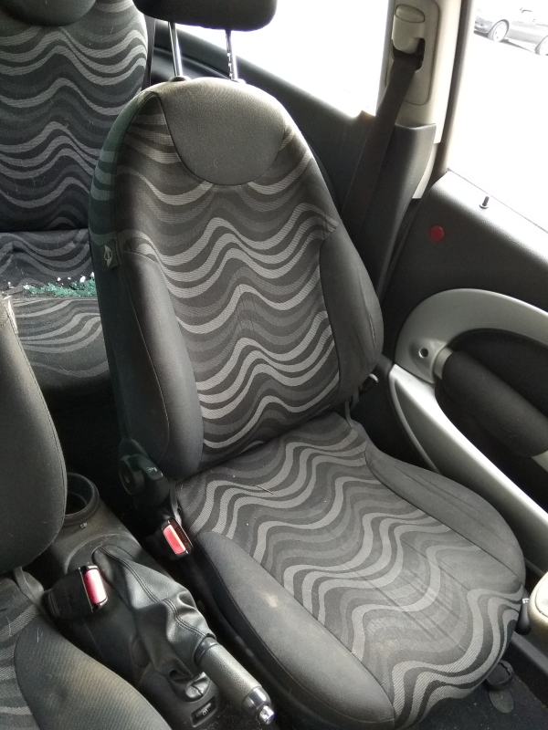 Mini  MINI Mini (R50, R53) Imagem-18