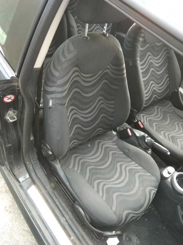 Mini  MINI Mini (R50, R53) Imagem-19