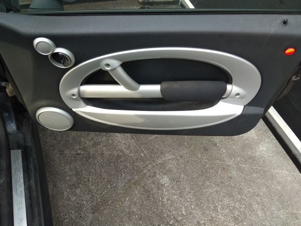 Mini  MINI Mini (R50, R53) Imagem-21