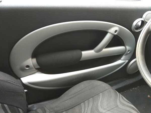 Mini  MINI Mini (R50, R53) Imagem-22