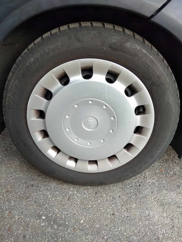 Mini  MINI Mini (R50, R53) Imagem-29