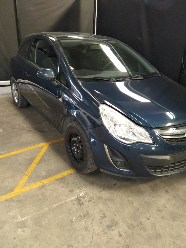 Corsa D OPEL Corsa D Imagem-1
