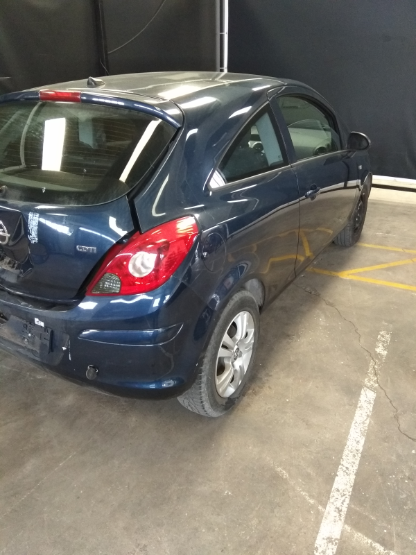 Corsa D OPEL Corsa D Imagem-2