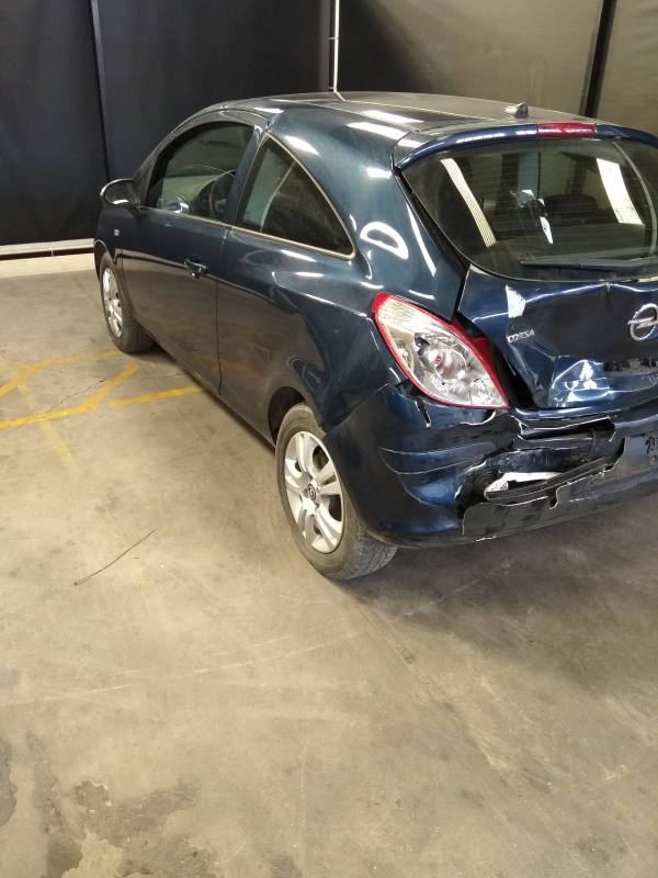 Corsa D OPEL Corsa D Imagem-4