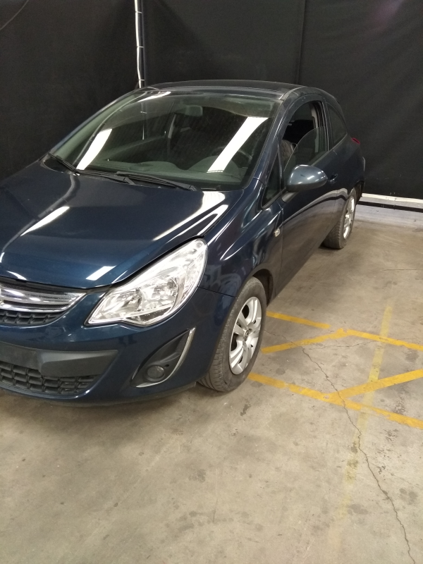Corsa D OPEL Corsa D Imagem-7