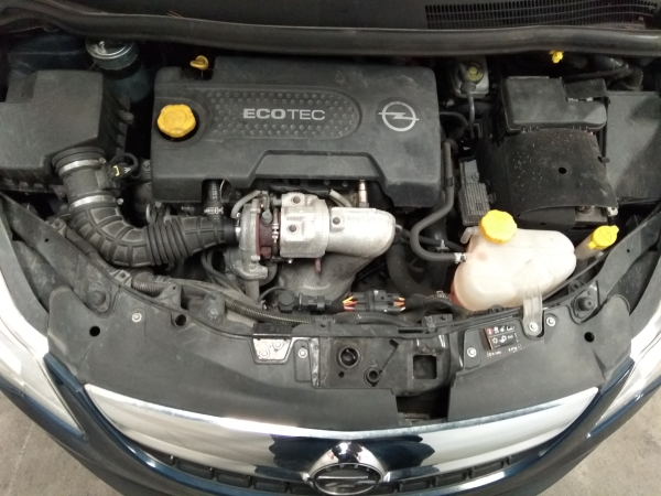 Corsa D OPEL Corsa D Imagem-8