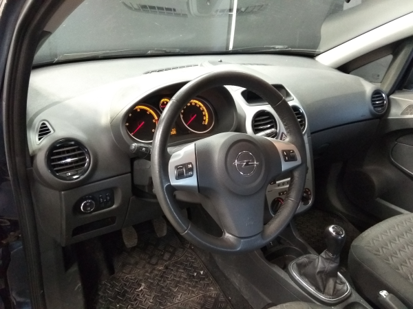Corsa D OPEL Corsa D Imagem-9