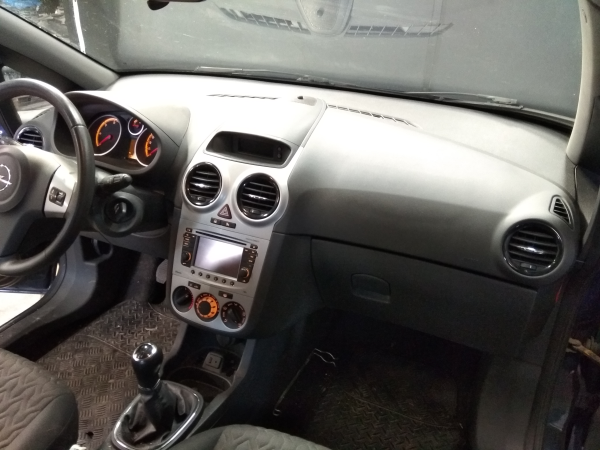 Corsa D OPEL Corsa D Imagem-10
