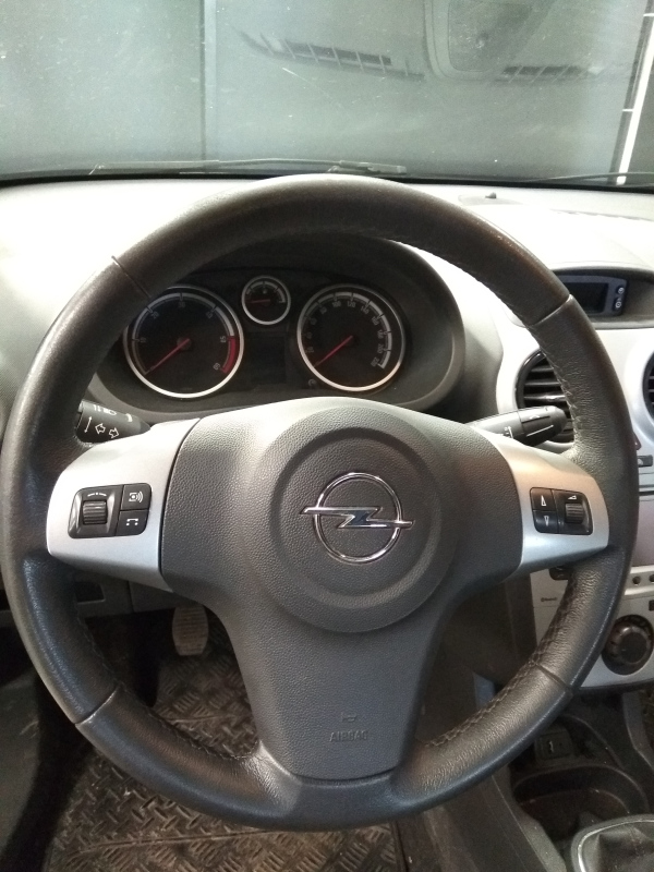 Corsa D OPEL Corsa D Imagem-11