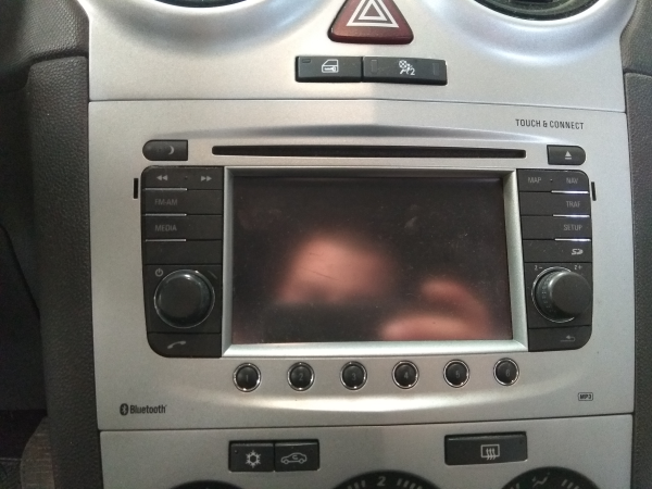 Corsa D OPEL Corsa D Imagem-14