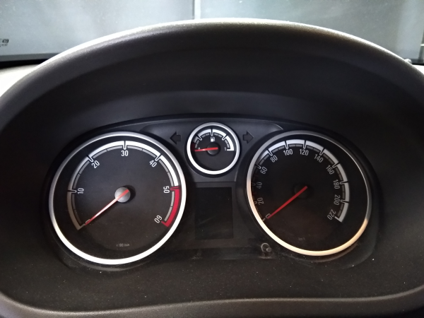 Corsa D OPEL Corsa D Imagem-16