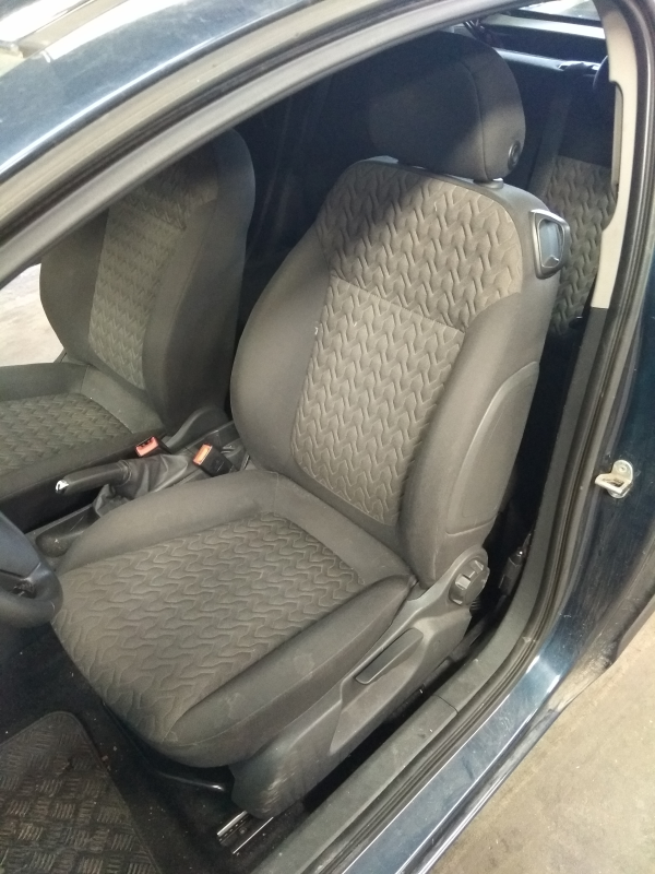 Corsa D OPEL Corsa D Imagem-19
