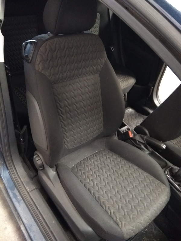 Corsa D OPEL Corsa D Imagem-21