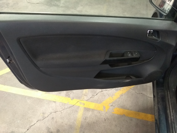 Corsa D OPEL Corsa D Imagem-23
