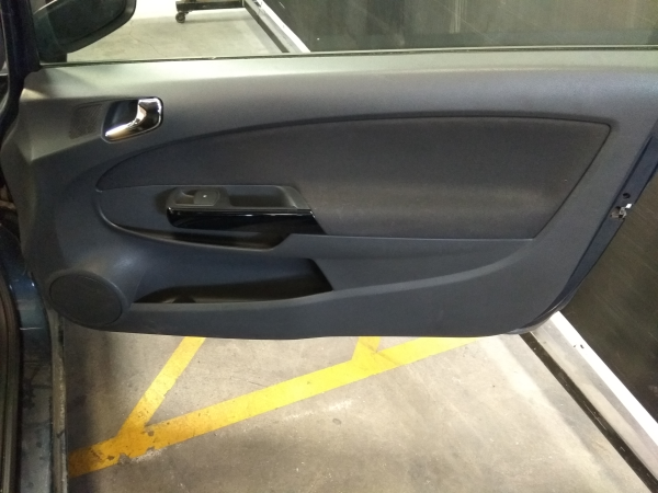 Corsa D OPEL Corsa D Imagem-24