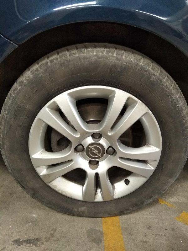 Corsa D OPEL Corsa D Imagem-36