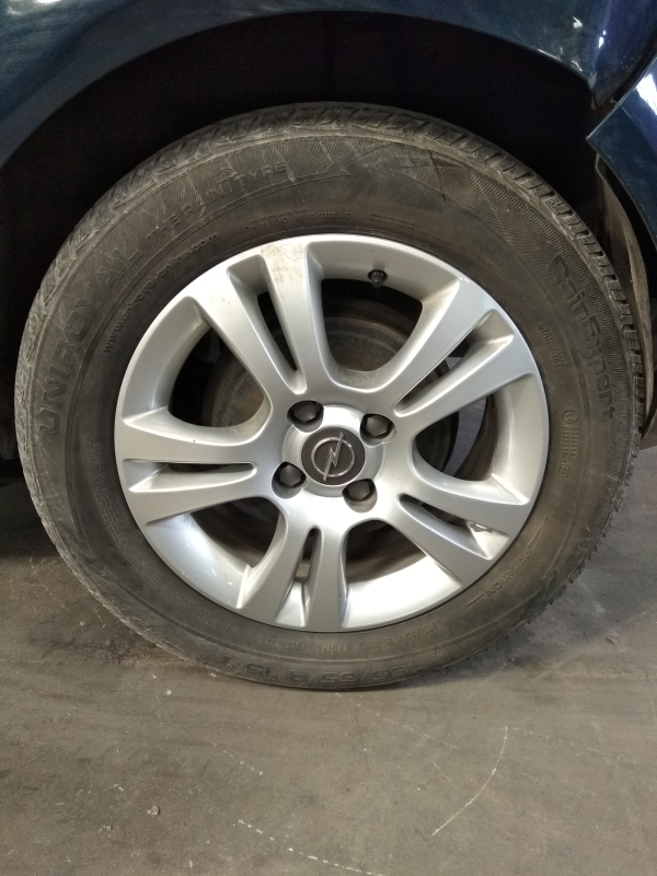 Corsa D OPEL Corsa D Imagem-37