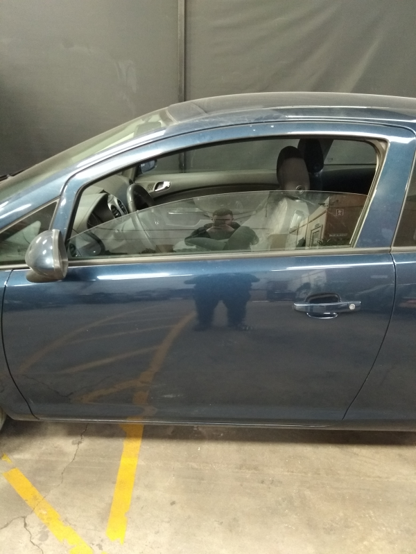 Corsa D OPEL Corsa D Imagem-39