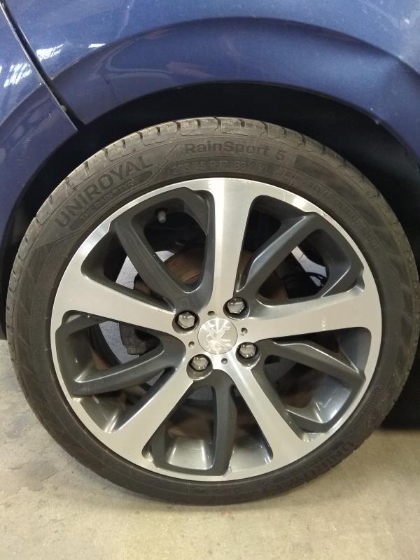 208 PEUGEOT 208 Imagem-27