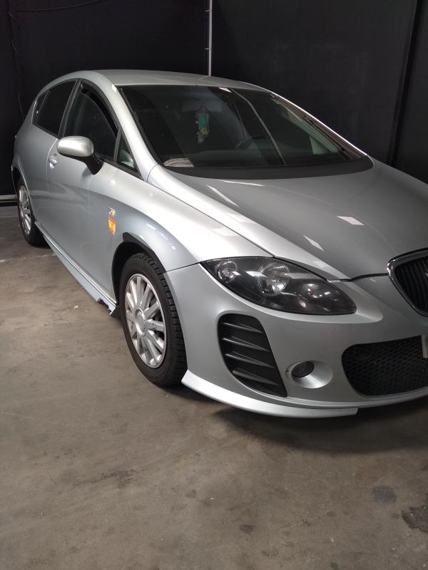 Leon  SEAT Leon (1P1) Imagem-1