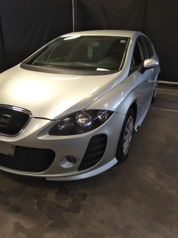 Leon  SEAT Leon (1P1) Imagem-3