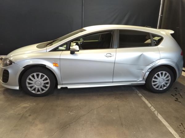 Leon  SEAT Leon (1P1) Imagem-4