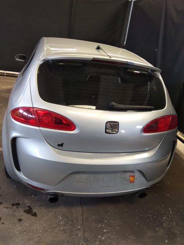 Leon  SEAT Leon (1P1) Imagem-5