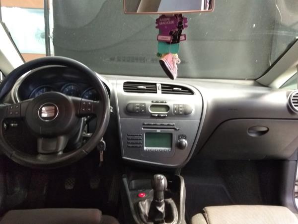 Leon  SEAT Leon (1P1) Imagem-22