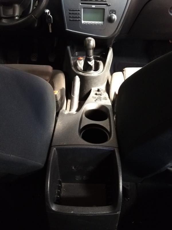 Leon  SEAT Leon (1P1) Imagem-31