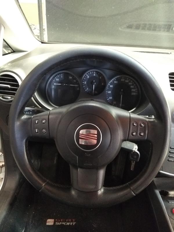 Leon  SEAT Leon (1P1) Imagem-33