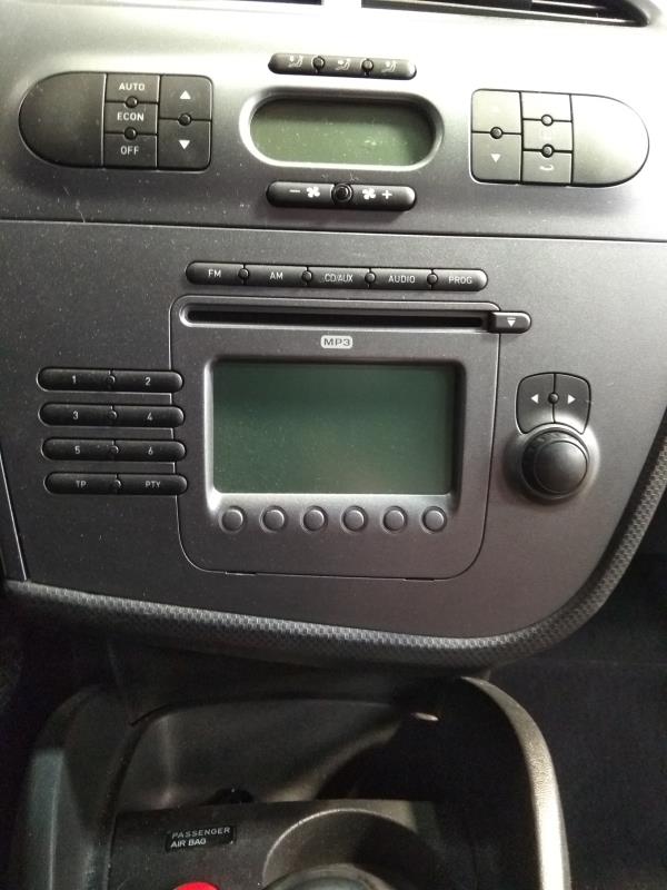 Leon  SEAT Leon (1P1) Imagem-37